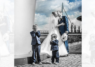Huwelijk met kinderen