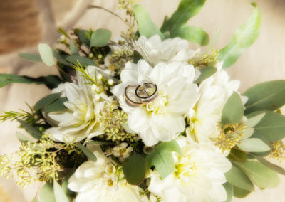 Huwelijk bouquet