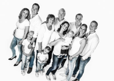 Portret groep