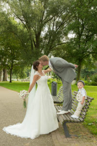 Huwelijk met kinderen