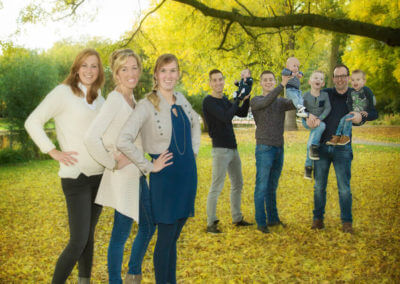 Portret groep