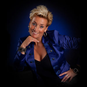 Portret alleen