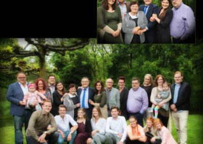 Portret groep