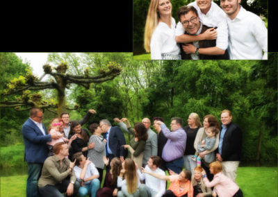 Portret groep