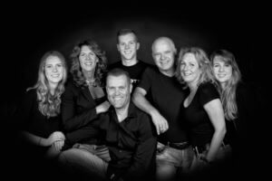 Portret groep