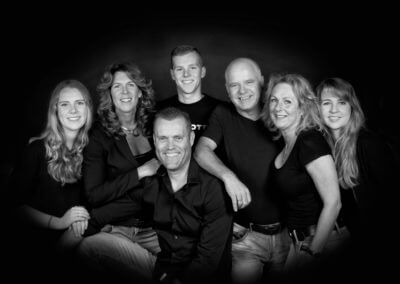 Portret groep