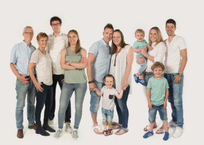 Portret groep