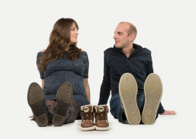 Zwangerschap samen