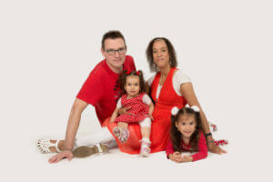 Portret groep