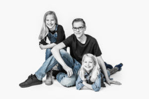 Portret kinderen